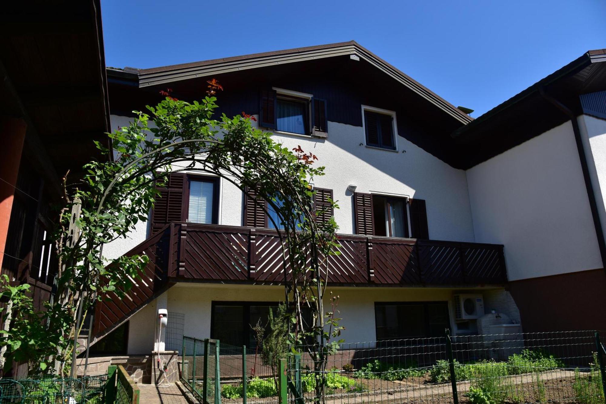 Apartment Jang Tolmin Exterior photo