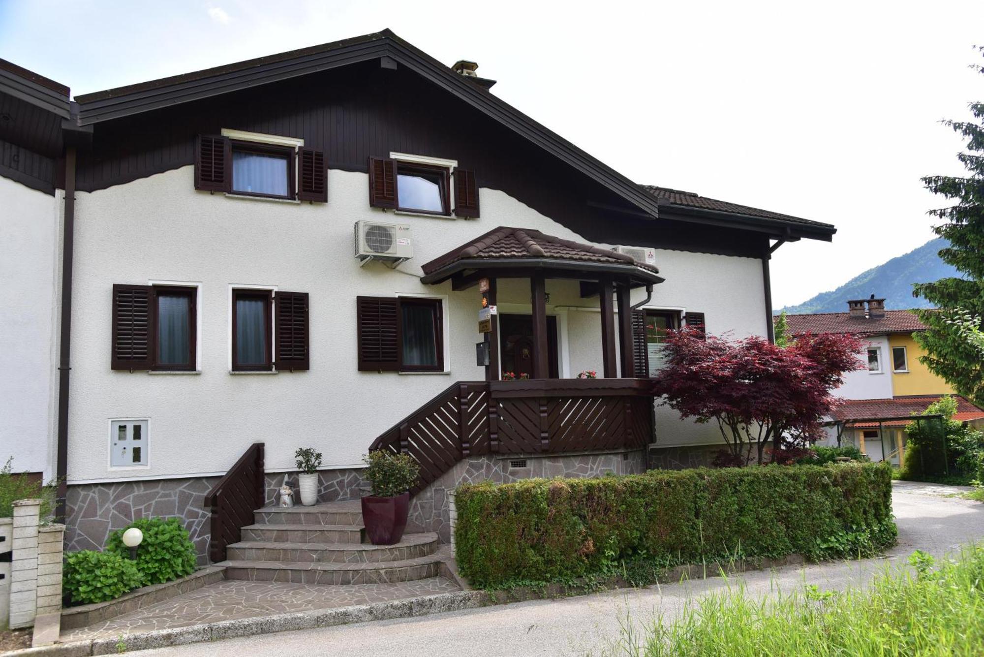 Apartment Jang Tolmin Exterior photo