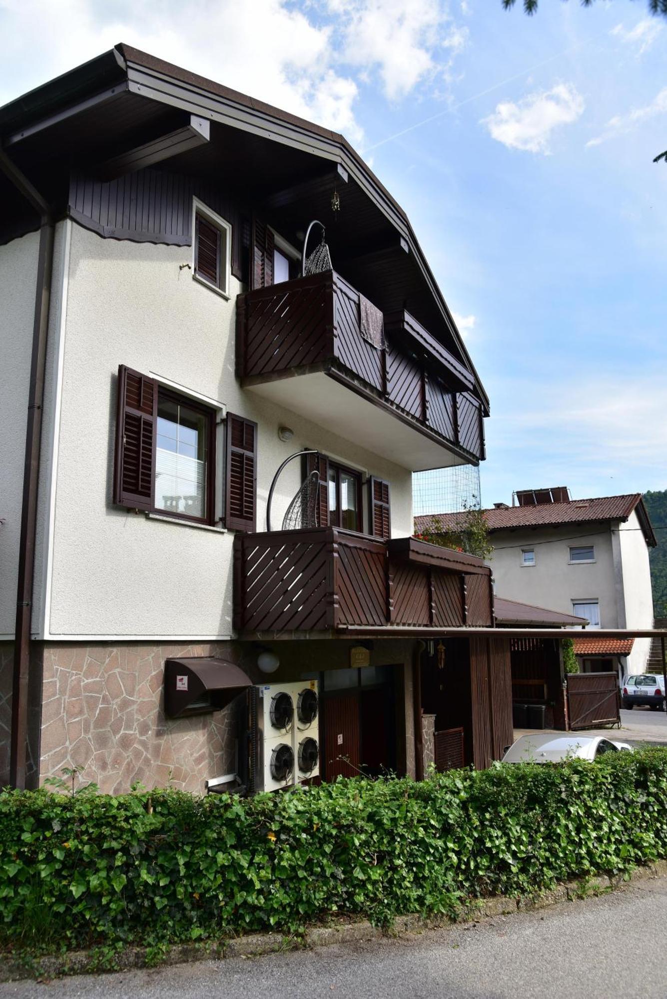 Apartment Jang Tolmin Exterior photo