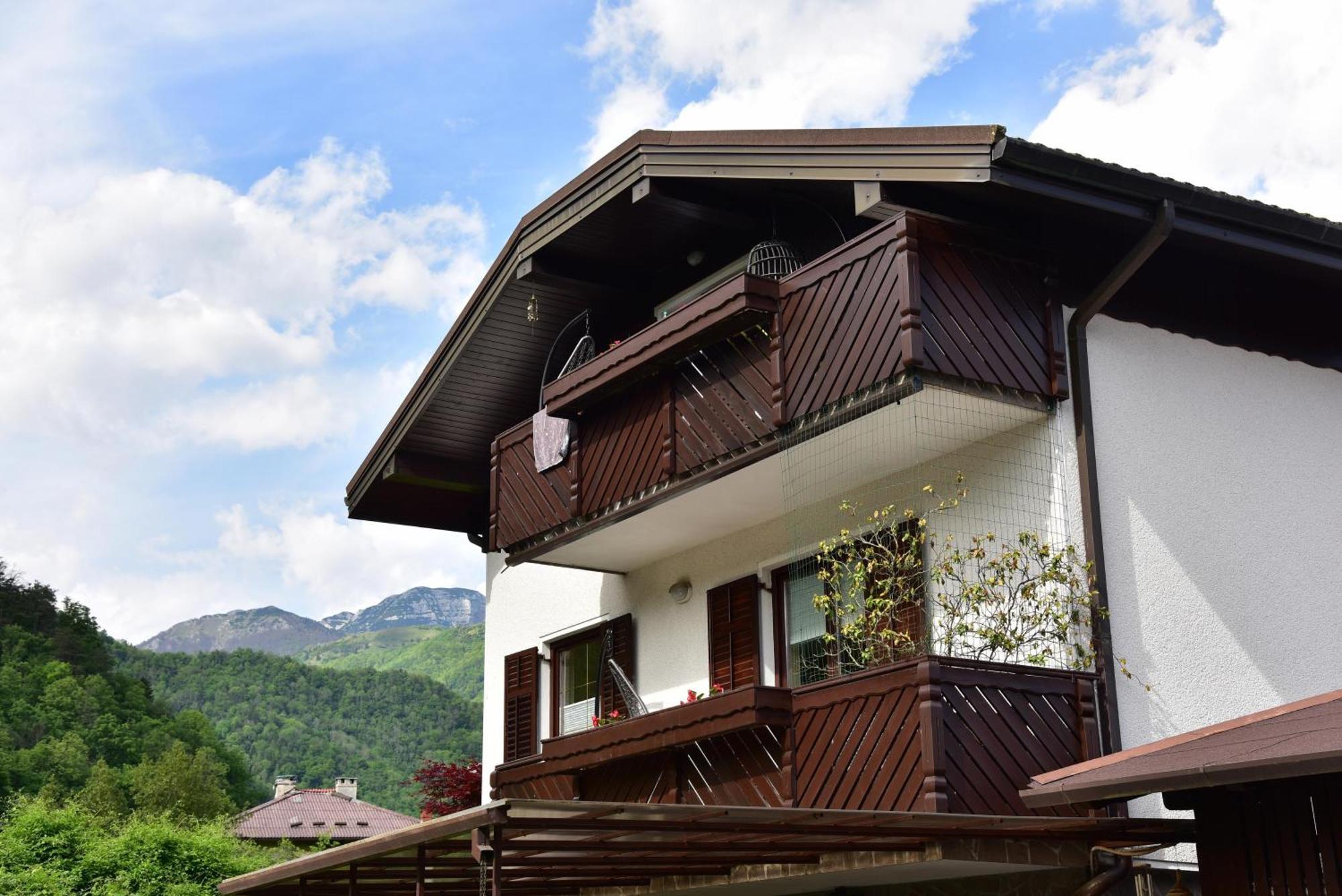 Apartment Jang Tolmin Exterior photo