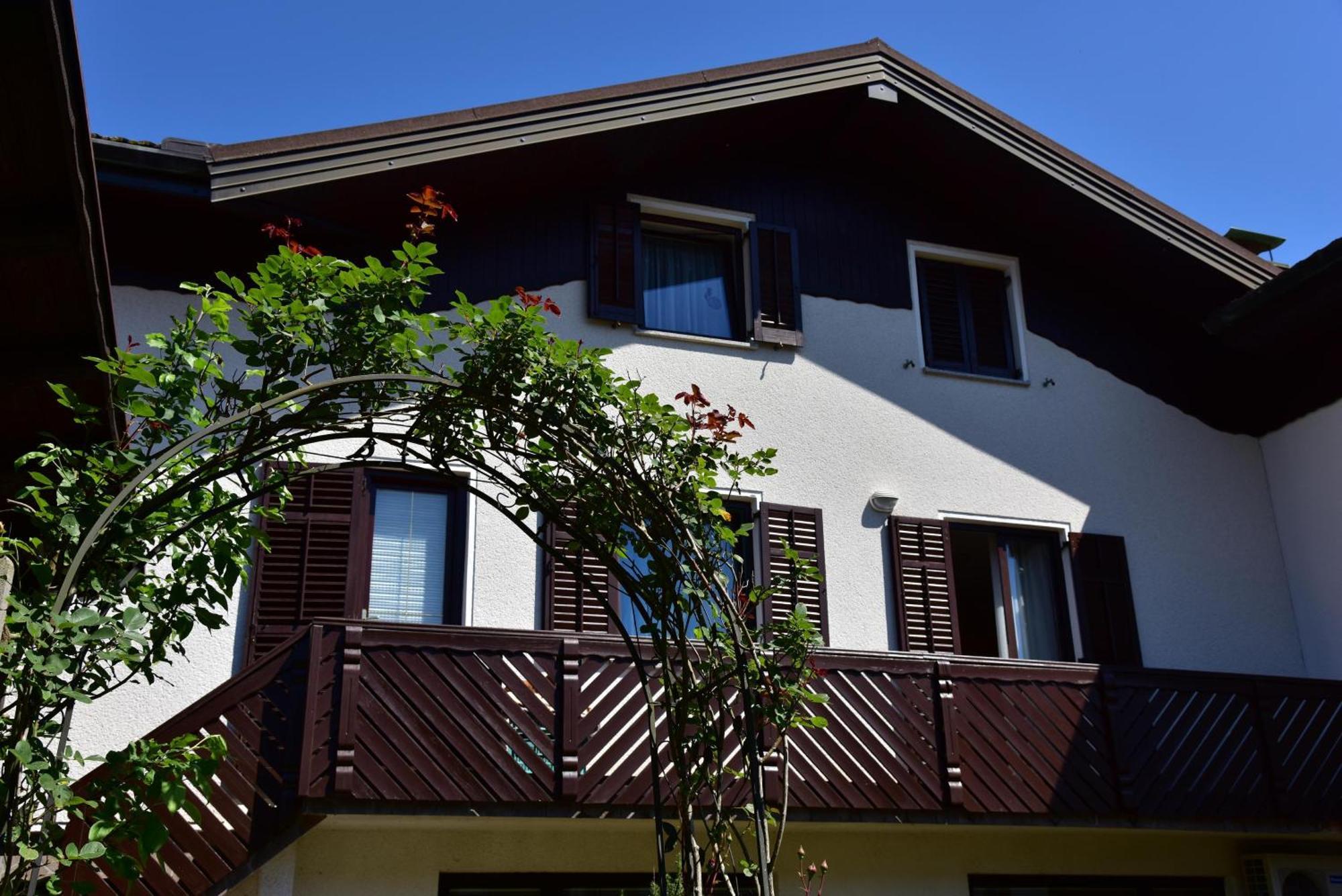 Apartment Jang Tolmin Exterior photo