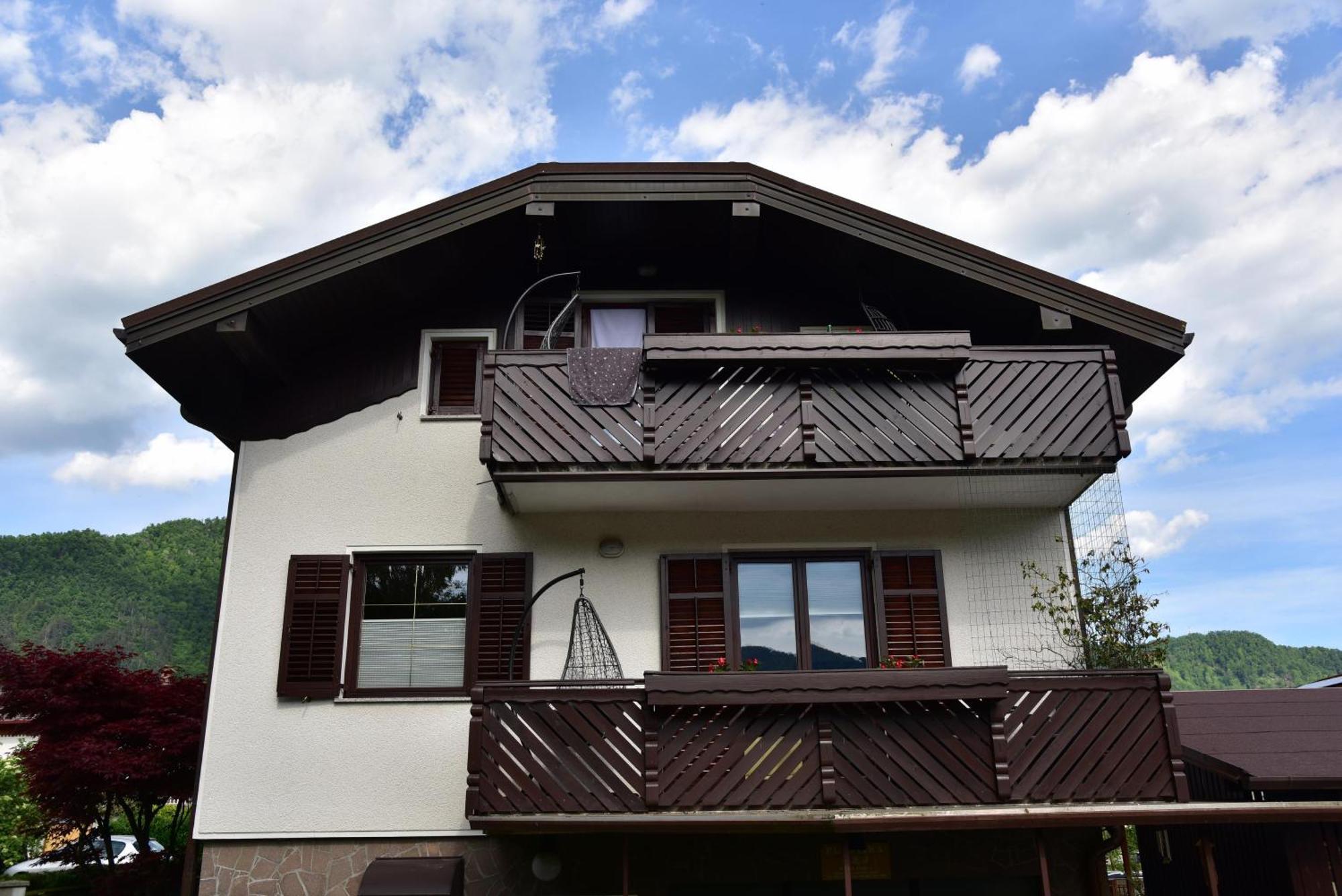 Apartment Jang Tolmin Exterior photo